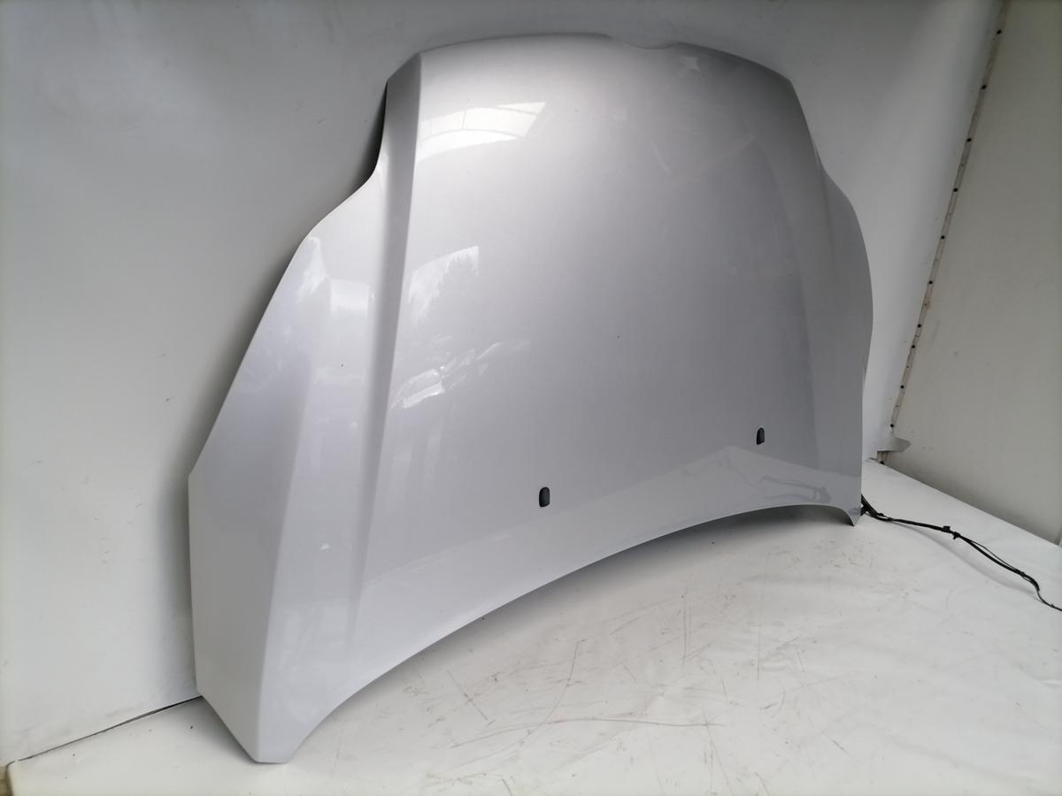 Ford Focus 3 original Motorhaube Polar Silber Bj.2013